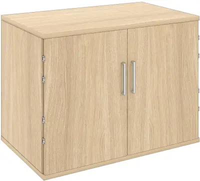 Elite Desk High Cupboard - 740mm