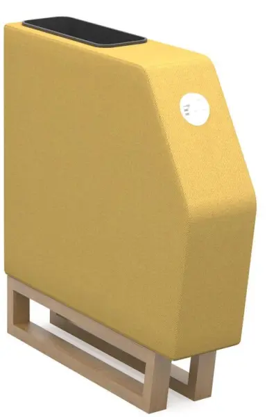 Dams Encore² Modular Power Module Divider with Wooden Sled Frame ...