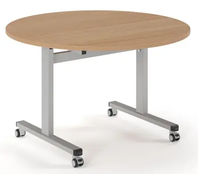 Tables with Wheels