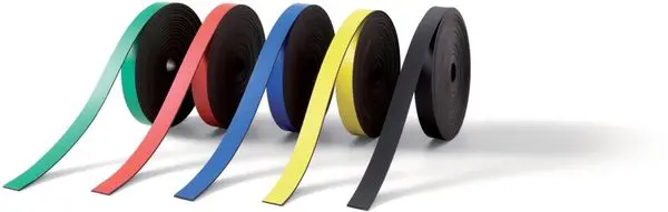 Nobo Magnetic Ribbon 5m Black - Ideal for Steel Planning Boards ...