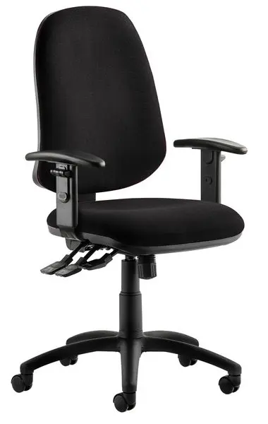 Gentoo Eclipse XL Operator Chair arm black 600x600.jpg