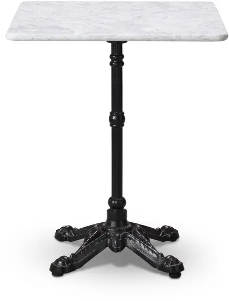 Solid Marble Square top on a Bistro base 600x600.jpg