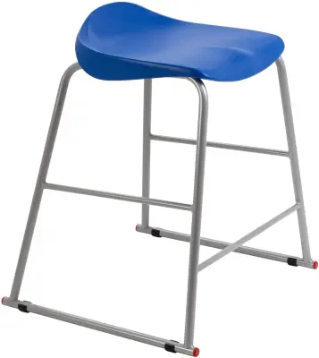 Titan Ultimate Classroom Stool - Perfect for School Laboratories