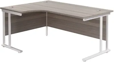TC Twin Leg Corner Desk 1800 x 1200mm for Modern Workplaces